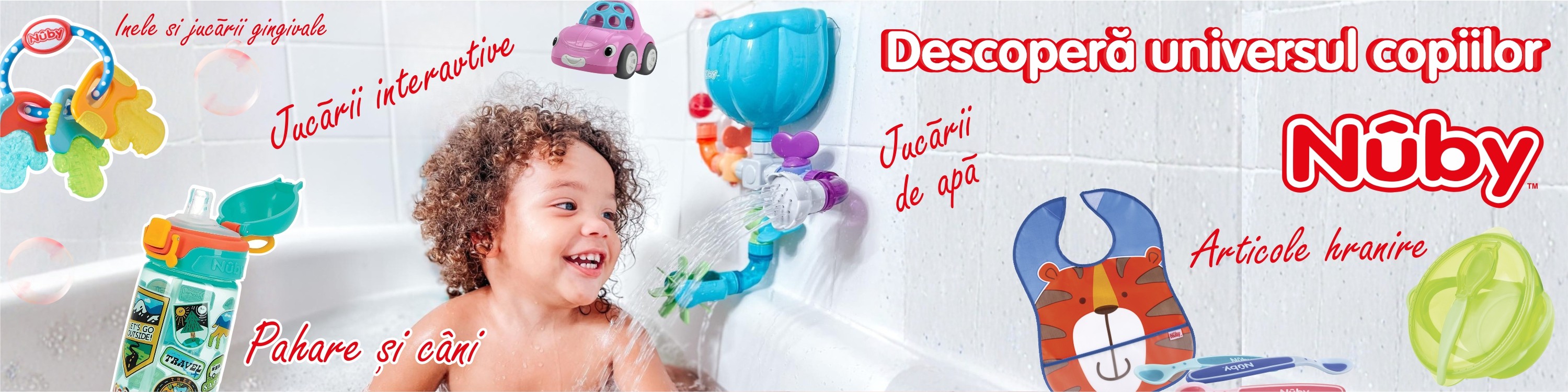 Catalog produse NUBY